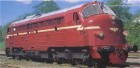69472 Roco NOHAB Diesel locomotive class Di3 (3-RAIL AC)